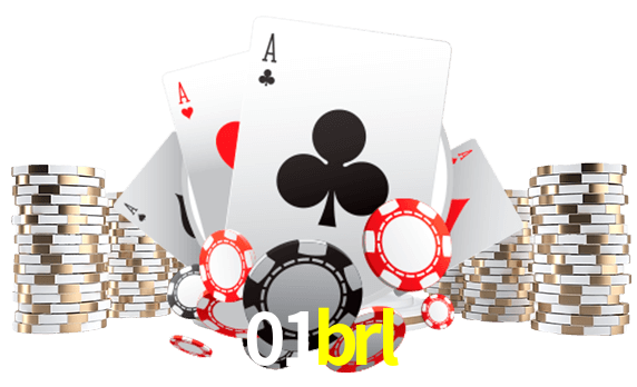 Jogue jogos de pôquer em 01brl