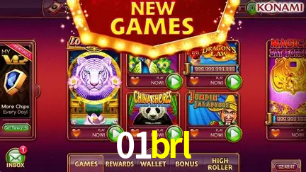 Descubra a Magia dos Jogos de Arcade no 01brl