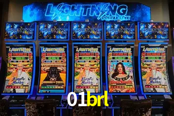A Emoção da Loteria na 01brl: Uma Chance de Mudança de Vida