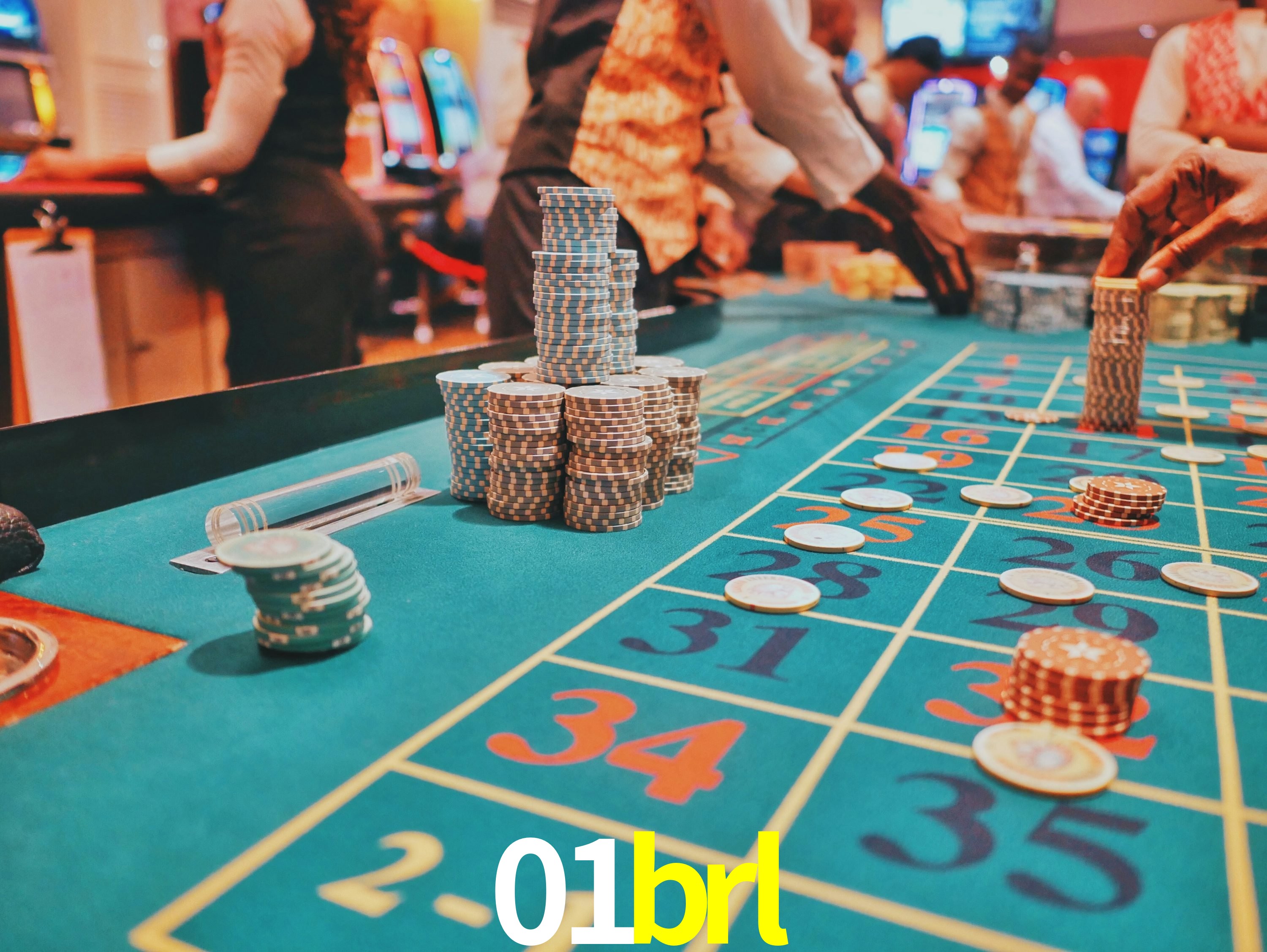 Casino Ao Vivo 01brl