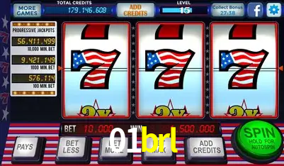 Descubra o Mundo do Cassino Online com 01brl