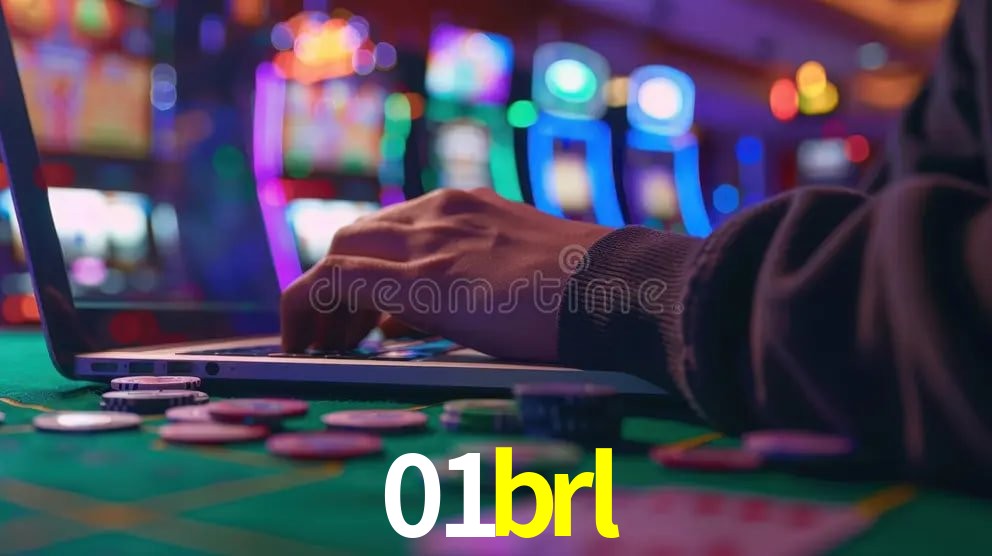 Interface do App 01brl